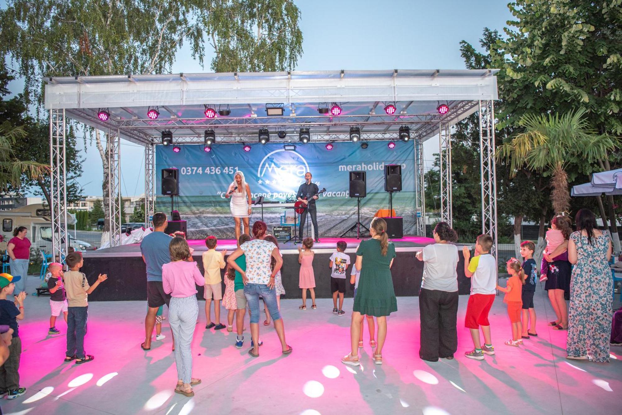 Mera Holiday Resort Venus Zewnętrze zdjęcie